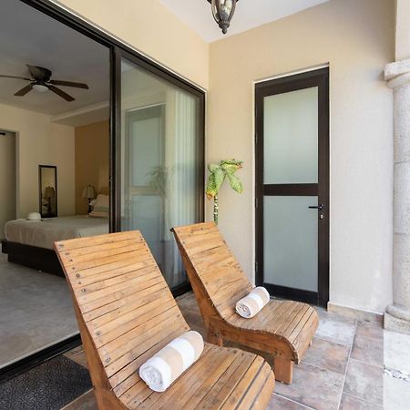 Tulum Stunning Villa For 10-Cabana-Private Pool-Parking Eksteriør bilde