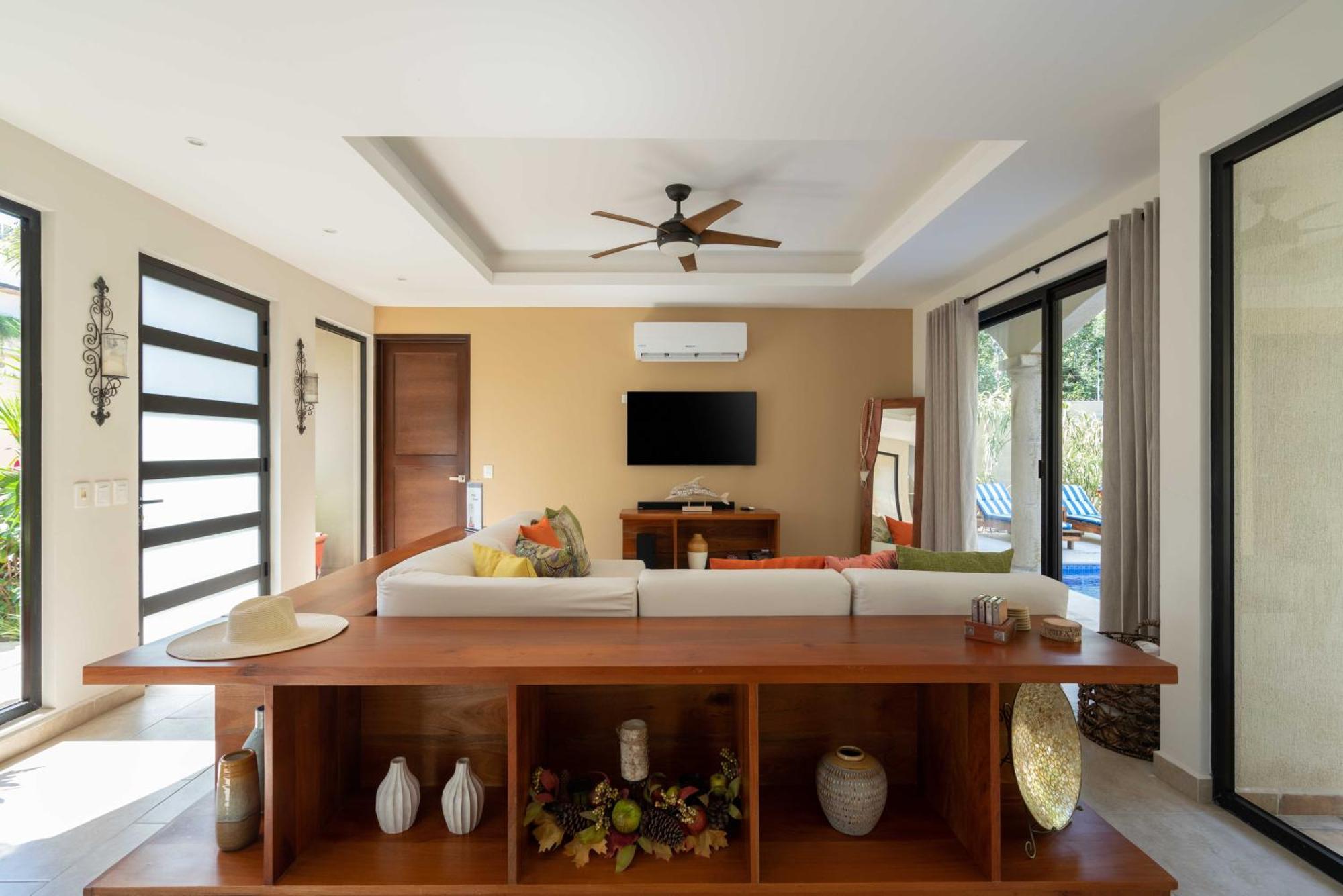 Tulum Stunning Villa For 10-Cabana-Private Pool-Parking Eksteriør bilde