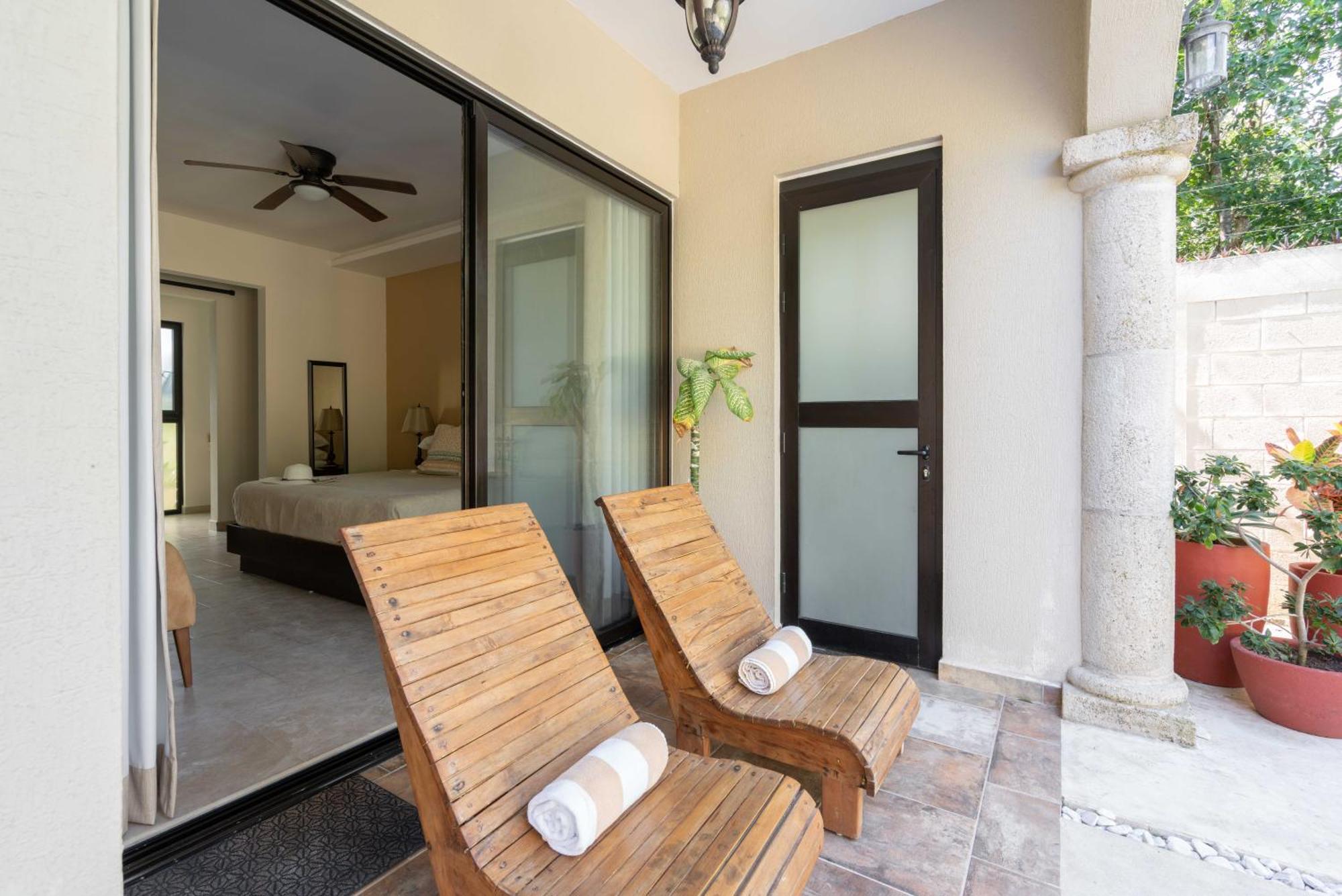 Tulum Stunning Villa For 10-Cabana-Private Pool-Parking Eksteriør bilde