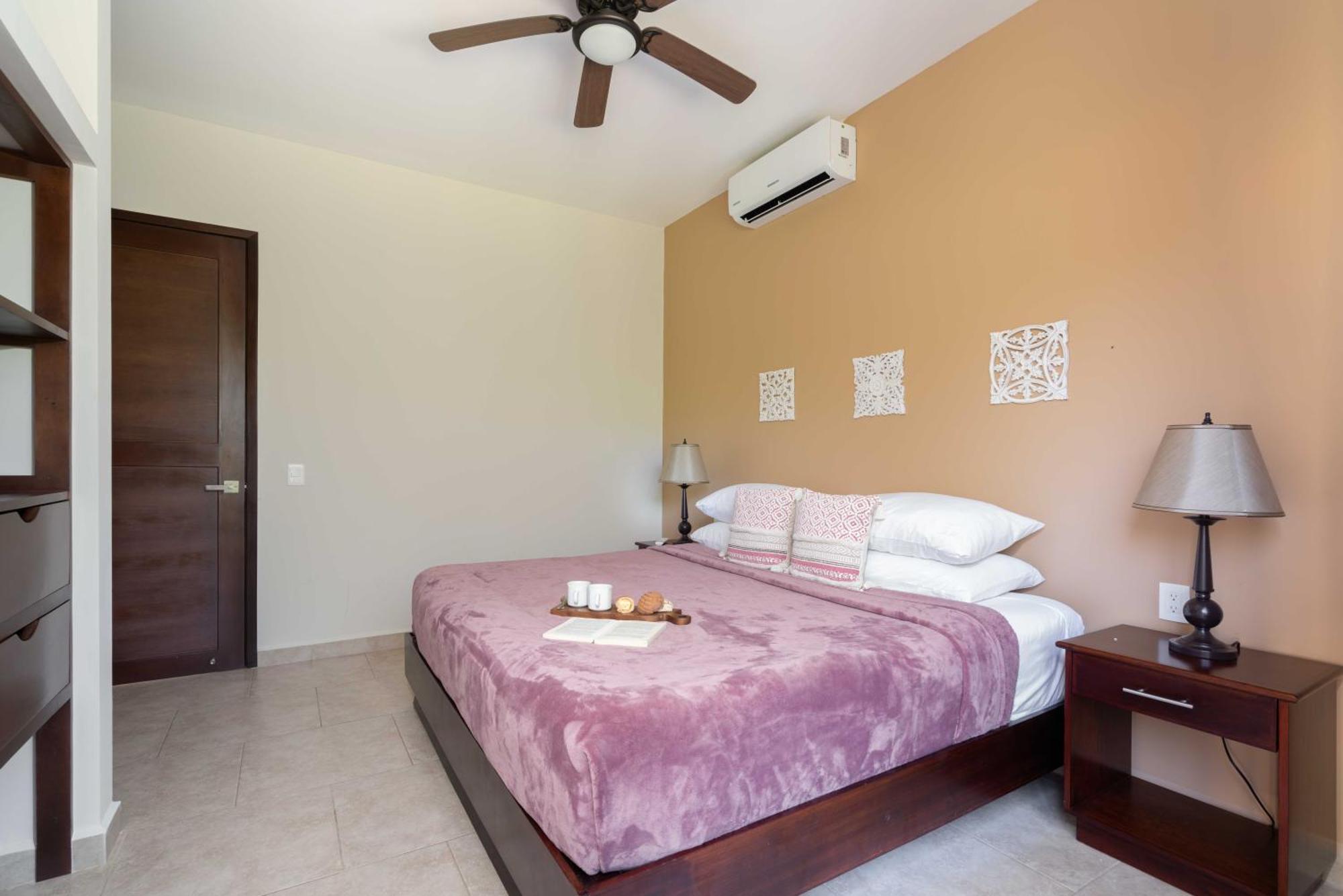 Tulum Stunning Villa For 10-Cabana-Private Pool-Parking Eksteriør bilde
