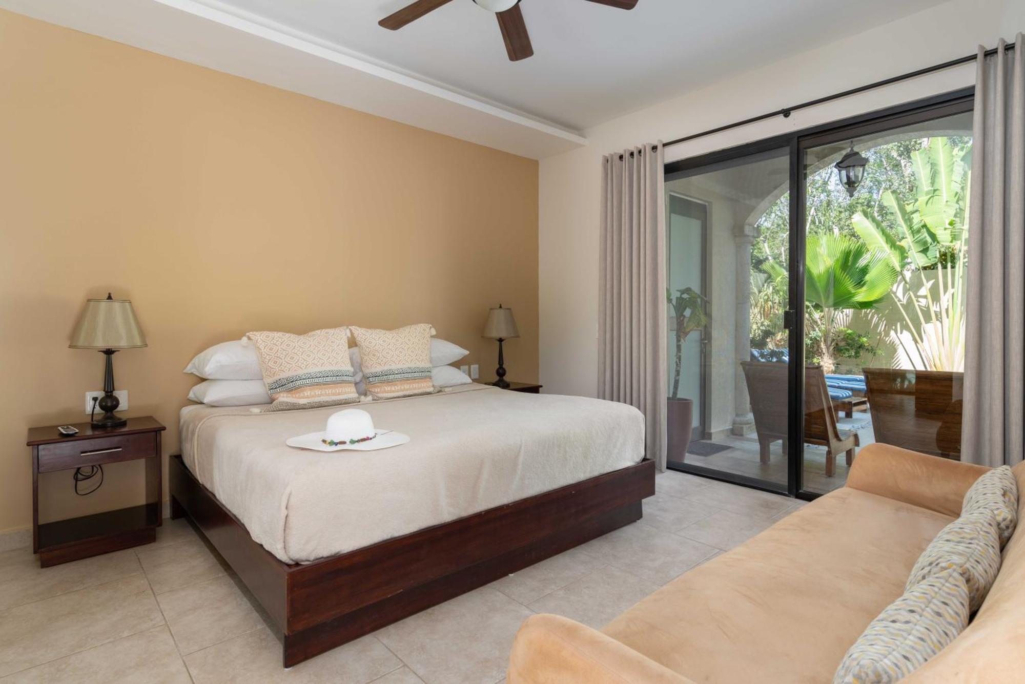Tulum Stunning Villa For 10-Cabana-Private Pool-Parking Eksteriør bilde