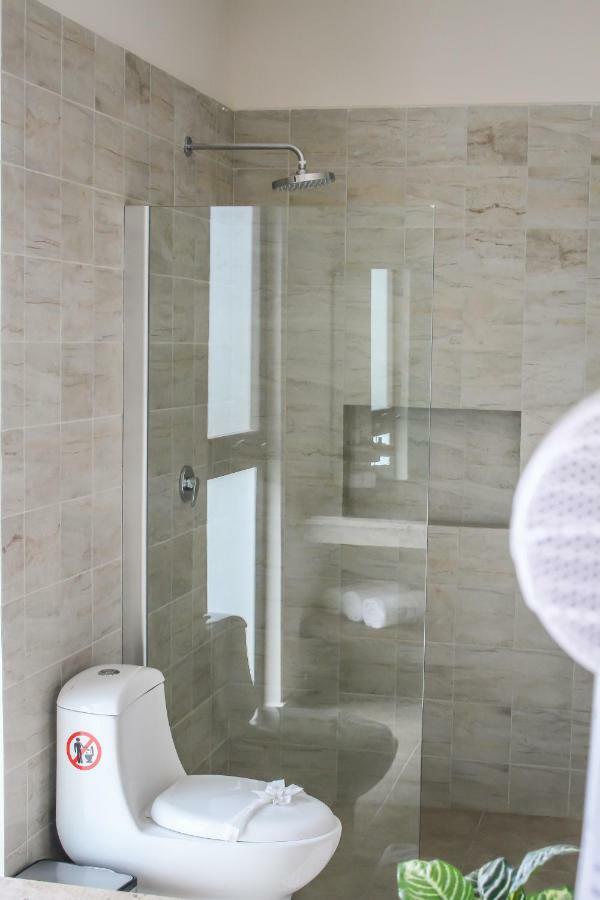 Tulum Stunning Villa For 10-Cabana-Private Pool-Parking Eksteriør bilde